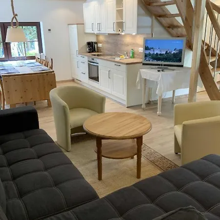 Apartmán Ruegen_fewo 233 *
